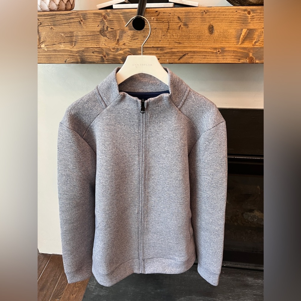Medium Mens Banana Republic Full Zip